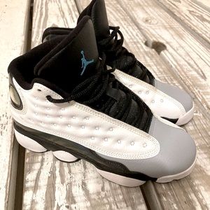 Jordan 13 Retro Barons Hologram